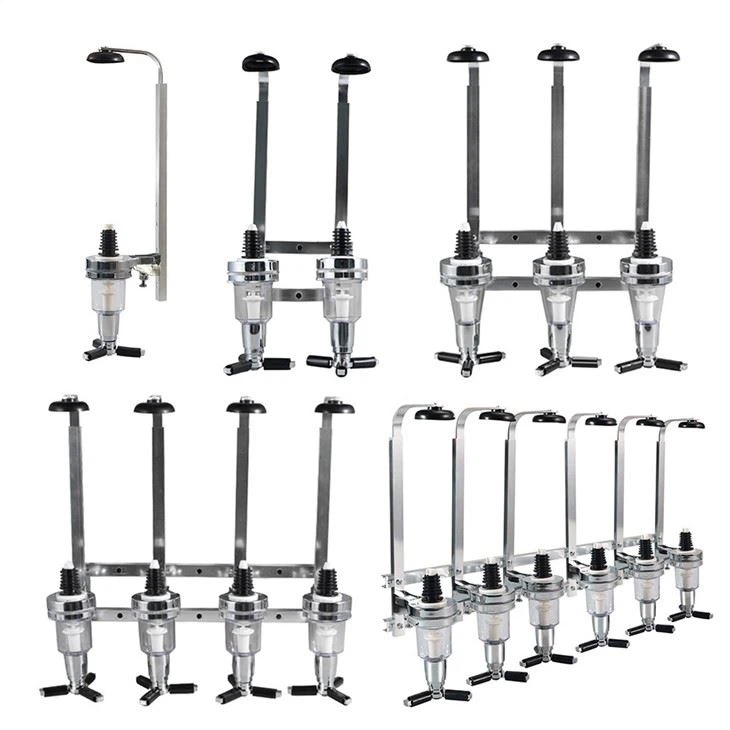 Dispenser Minuman Keras Terpasang di Dinding